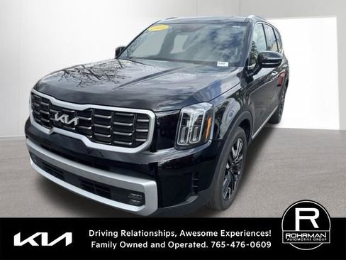 Used 2023 Kia Telluride SX image 1