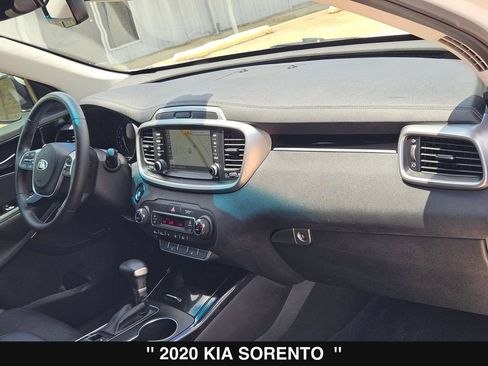 Used 2020 Kia Sorento SX FWD image 29