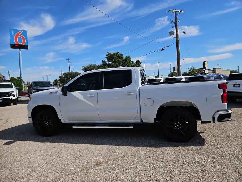 New 2026 Chevrolet Silverado 1500 RST w/ Convenience Package II AWD/4WD image 5