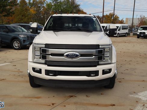 Used 2019 Ford F450 Limited image 11