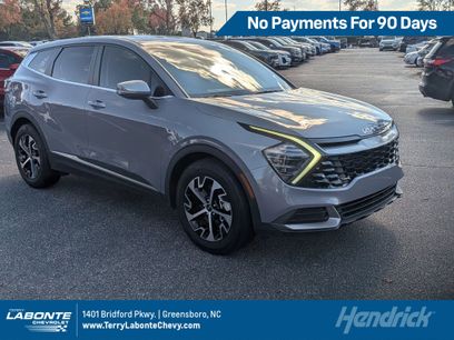 Used 2024 Kia Sportage EX