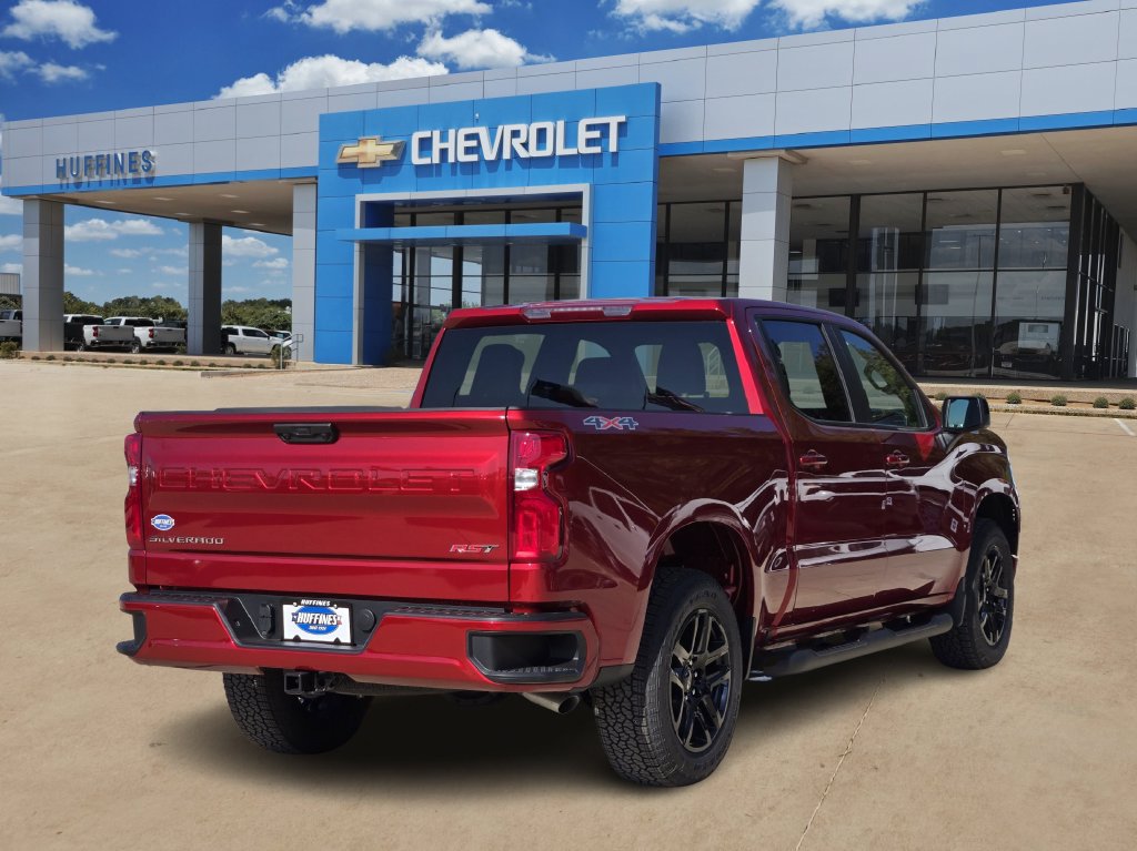 New 2026 Chevrolet Silverado 1500 RST w/ RST Select Package AWD/4WD image 5