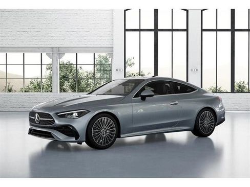 New 2026 Mercedes-Benz CLE 300 4MATIC Coupe image 37