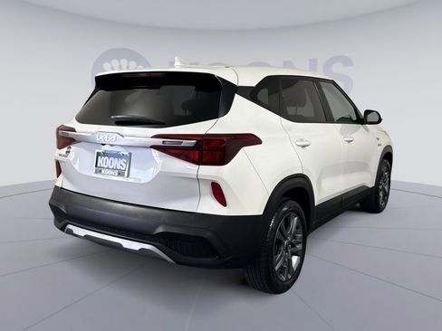 Used 2023 Kia Seltos LX image 7