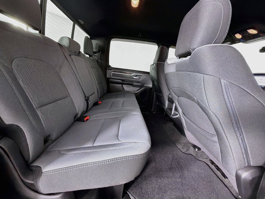 Used 2022 RAM 1500 Big Horn RWD image 28