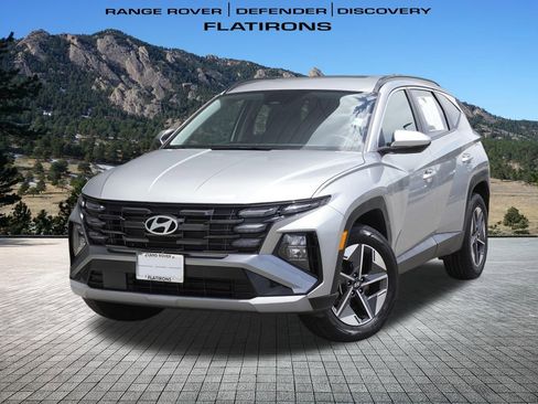 Used 2025 Hyundai Tucson SEL AWD/4WD image 1