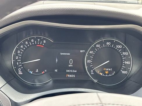 Used 2019 Lincoln MKZ Reserve AWD/4WD image 24
