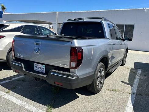 Used 2017 Honda Ridgeline RTL-E image 5