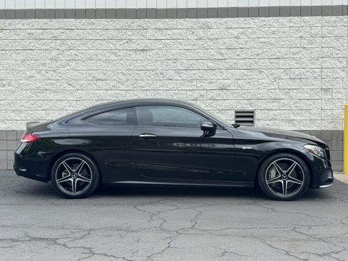 Used 2018 Mercedes-Benz C 43 AMG 4MATIC Coupe image 17