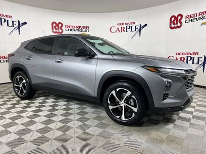 New 2026 Chevrolet Trax RS w/ Sunroof Package