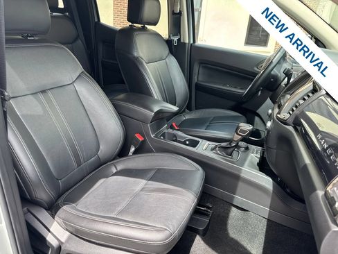 Used 2023 Ford Ranger Lariat w/ Equipment Group 501A High AWD/4WD image 11