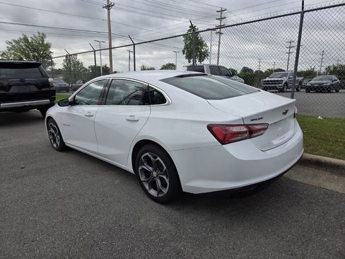 Used 2020 Chevrolet Malibu LT image 6