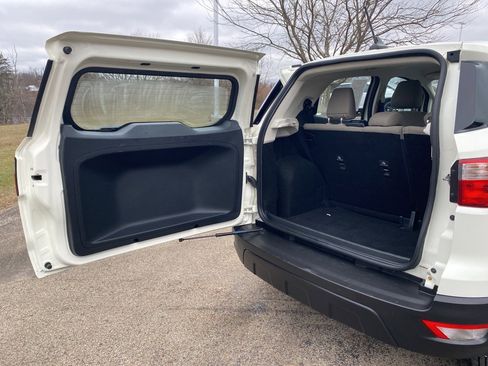 Used 2022 Ford EcoSport S image 15