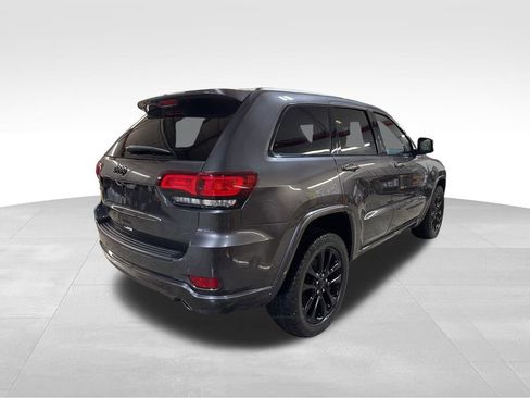 Certified 2020 Jeep Grand Cherokee Altitude image 7