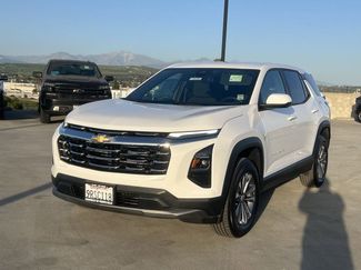 Used 2025 Chevrolet Equinox LT video 1