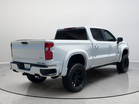 New 2026 Chevrolet Silverado 1500 RST AWD/4WD image 5