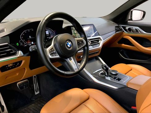 Used 2022 BMW 430i Gran Coupe w/ M Sport Package RWD image 17