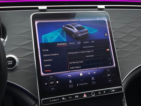 Used 2023 Mercedes-Benz EQS 450+ 4MATIC Sedan image 53