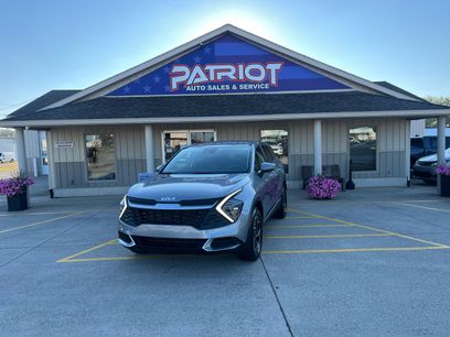 Used 2024 Kia Sportage LX