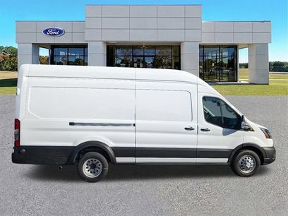 New 2024 Ford Transit 350 148 High Roof DRW AWD w/ Exterior Upgrade Package