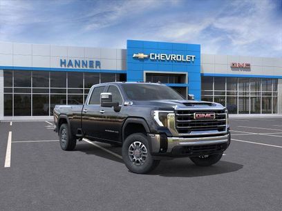 New 2025 GMC Sierra 3500 SLT w/ SLT Convenience Package