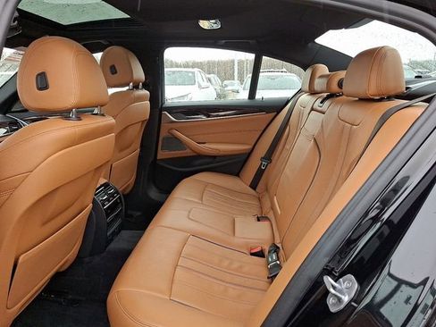 Used 2018 BMW 540i xDrive 540i xDrive image 10