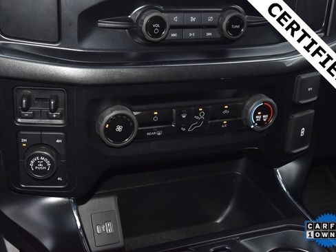 Certified 2023 Ford F150 XL w/ STX Appearance Package image 29