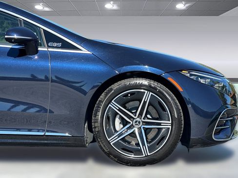 Certified 2023 Mercedes-Benz EQS 450+ 4MATIC Sedan image 35
