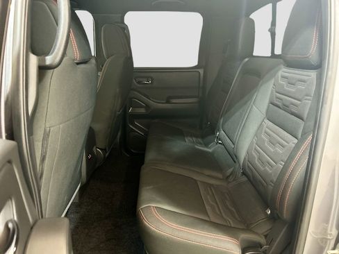Used 2024 Nissan Frontier Pro-X RWD image 21