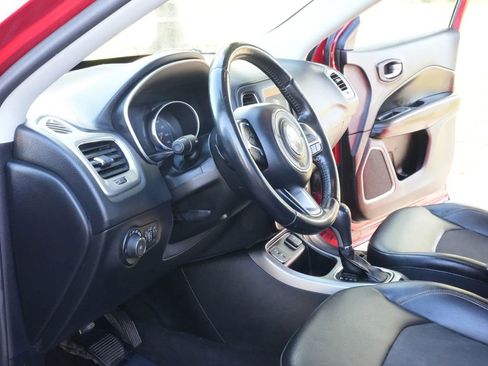 Used 2017 Jeep Compass Latitude w/ Popular Equipment Group image 2