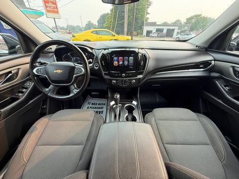Used 2019 Chevrolet Traverse LT AWD/4WD image 31