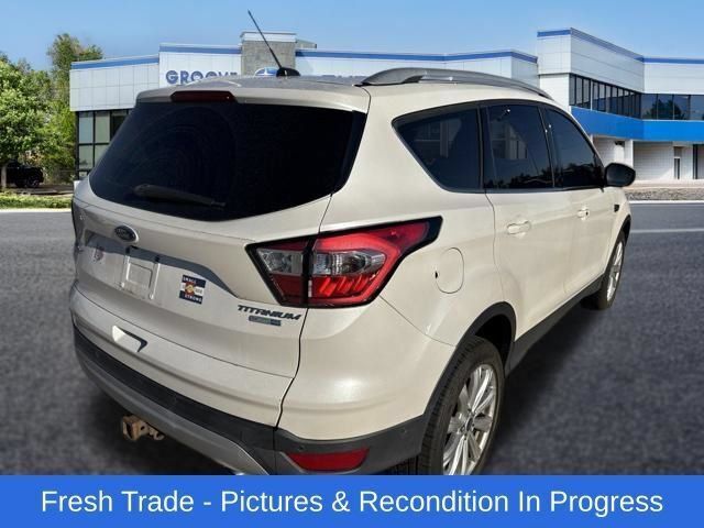 Used 2017 Ford Escape Titanium w/ Equipment Group 301A AWD/4WD image 5