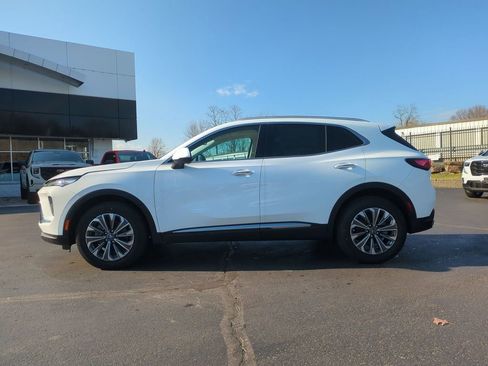 New 2026 Buick Envision Preferred image 8