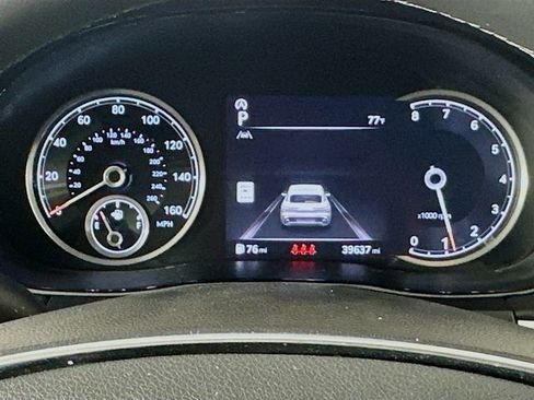 Used 2025 Genesis GV70 2.5T AWD/4WD image 2