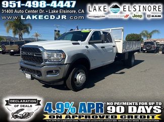 Used 2022 RAM 4500 Tradesman w/ Chrome Appearance Group 360° Tour