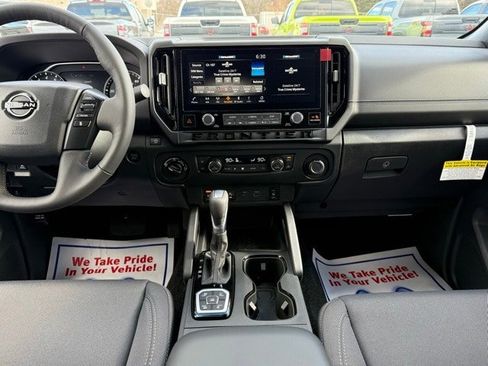New 2026 Nissan Frontier SV w/ SV Convenience Package image 25