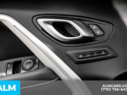 Used 2024 Chevrolet Camaro SS image 51