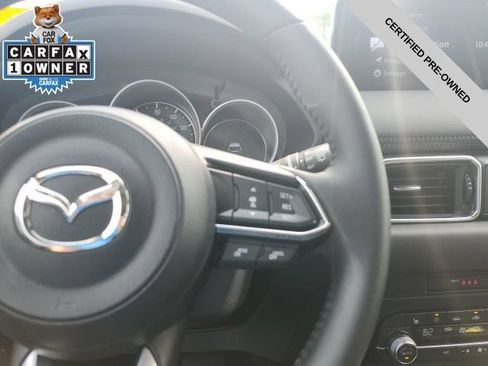 Certified 2025 MAZDA CX-5 AWD 2.5 S w/ Select Package image 5