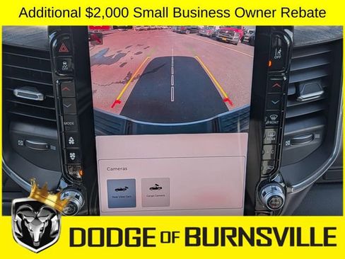 New 2026 RAM 3500 Laramie image 12