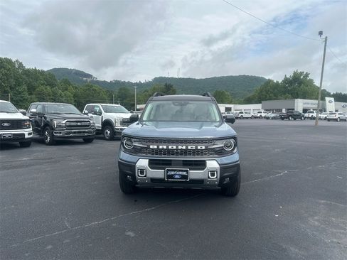 New 2025 Ford Bronco Sport Badlands w/ Badlands Tech Package image 2