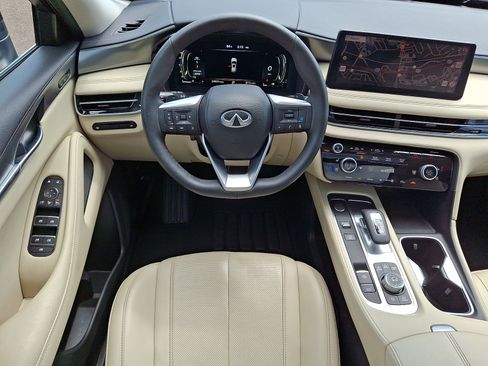 Certified 2023 INFINITI QX60 Luxe w/ Cargo Package AWD/4WD image 12
