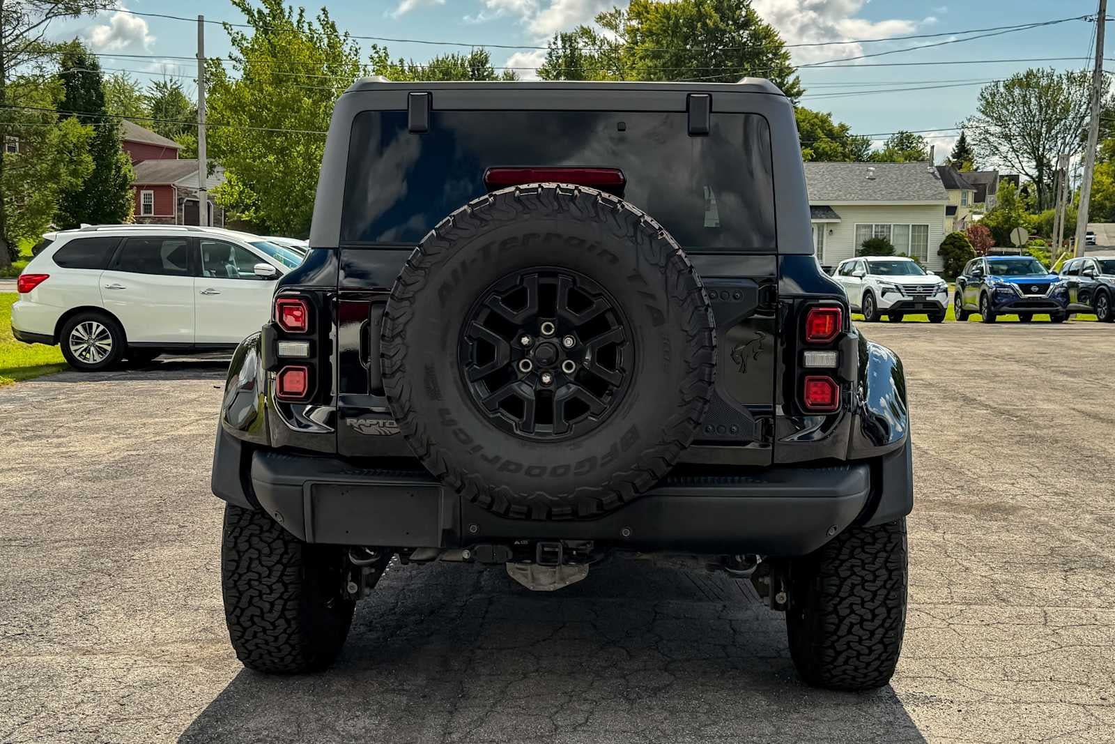 Used 2024 Ford Bronco Raptor AWD/4WD image 4