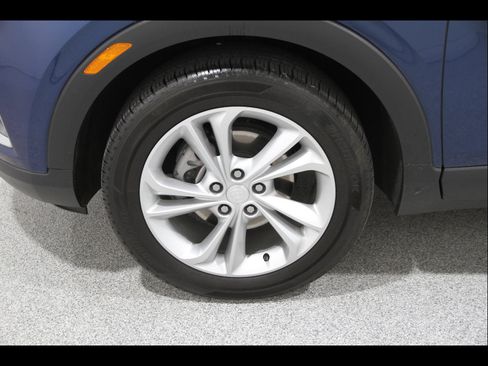 Certified 2020 Buick Encore GX Preferred FWD image 21