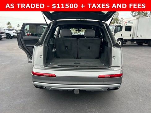 Used 2017 Audi Q7 3.0T Prestige image 17