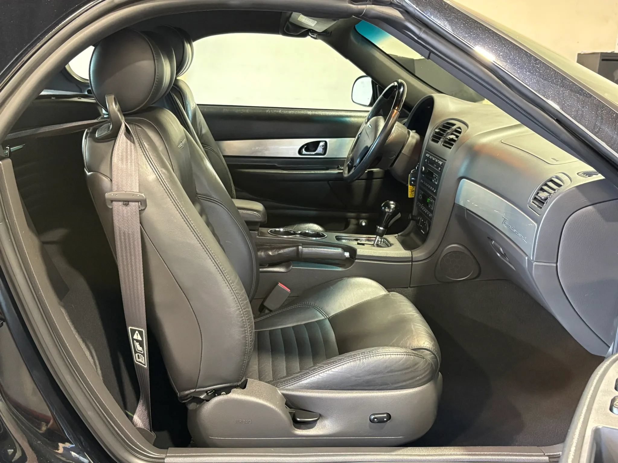 Used 2002 Ford Thunderbird RWD image 12