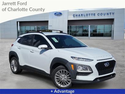 Used 2021 Hyundai Kona SEL