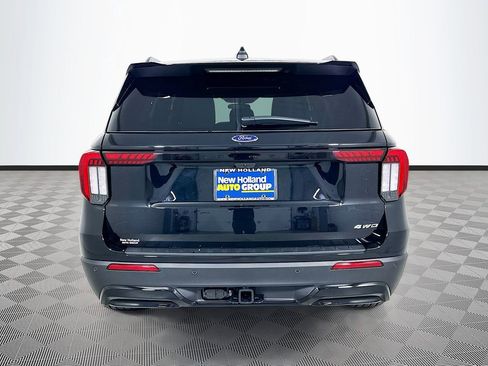 New 2026 Ford Explorer ST-Line AWD/4WD image 7