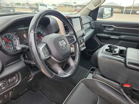 Used 2022 RAM 1500 Laramie AWD/4WD image 10