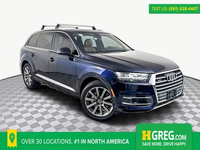 Used 2017 Audi Q7 2.0T Premium Plus
