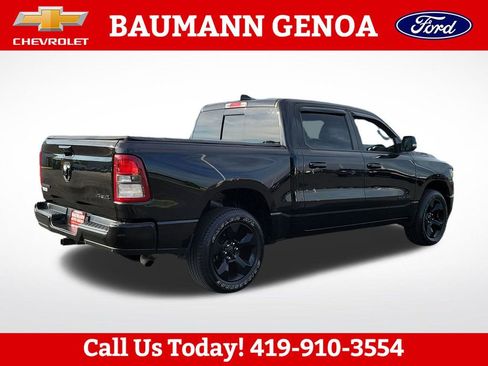 Used 2019 RAM 1500 Big Horn AWD/4WD image 5